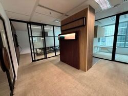 Sgx Centre Ii (D1), Office #629210791